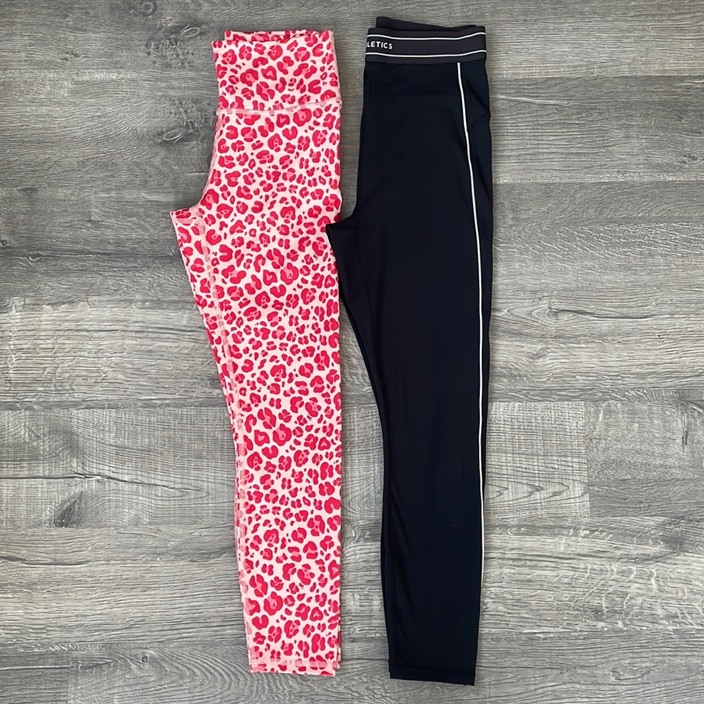 Fabletics Legging Bundle